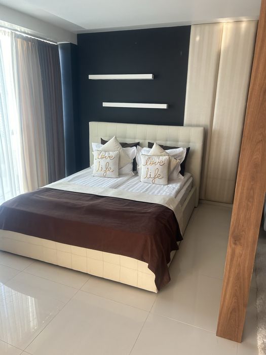 Дава се под наем Едностаен апартамент в с. Иваново, Област Шумен - 65 кв.м за 408 € - Снимка #5