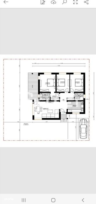 Casă / 4 camere / 106 mp utili / Bod