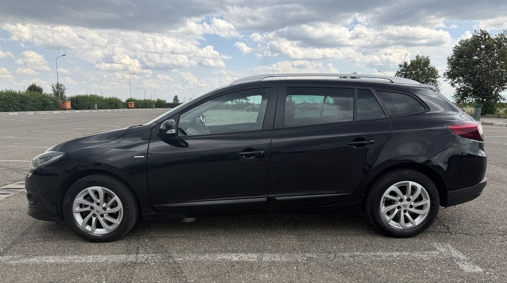 Renault Megane 3 facelift