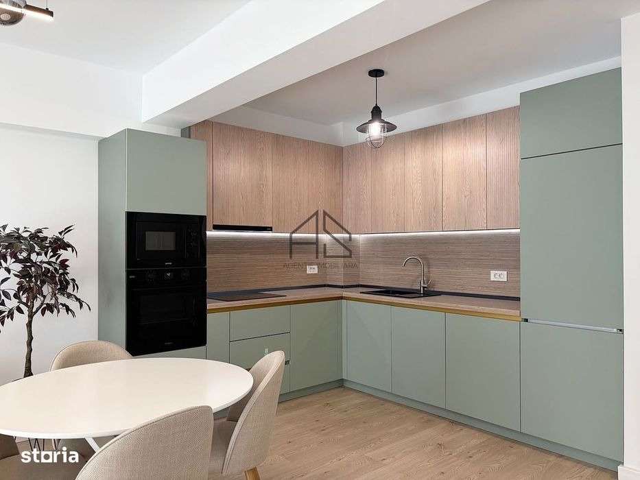De închiriat | Apartament 2 camere | Parcare exterioară | PRIMA Arena
