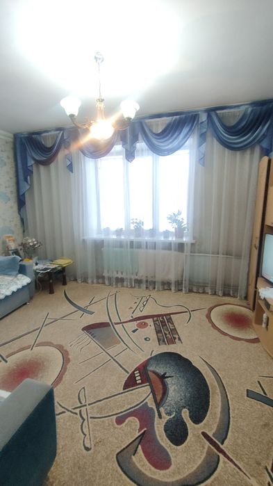 3х комнатная квартира дкм