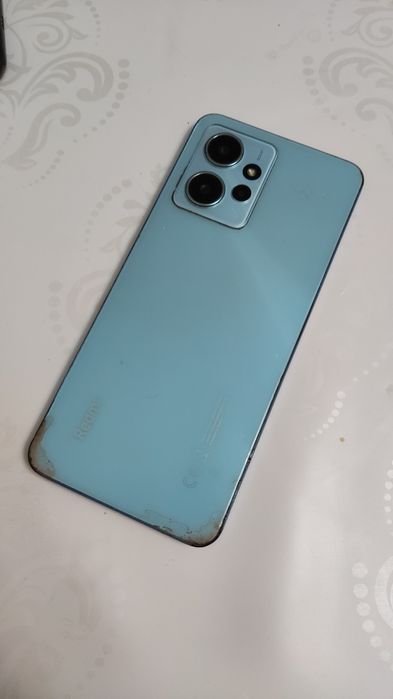 Redmi note 12 полностью рабочий