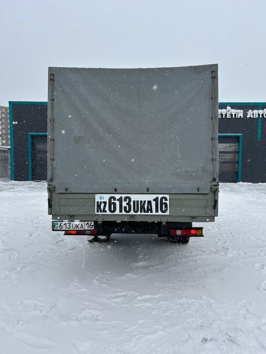 Продам газель 4.2