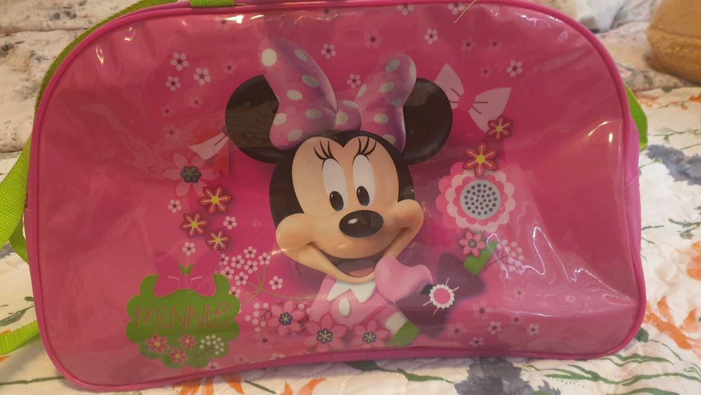 Детска чанта"  Мики Маус"