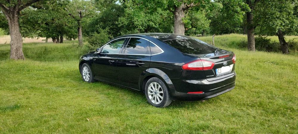 Ford Mondeo MK4-facelift, 2.0 TDCI, 163cp,Manual,Converse+, 250.000 km