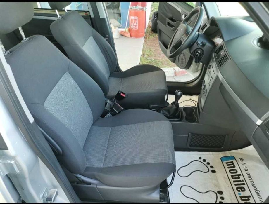 Opel Meriva 1.6 87кс Стария мотор