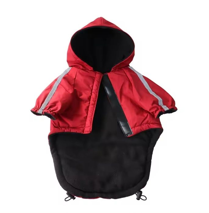 Haina de Iarna pentru catel marime XL The Dog Face