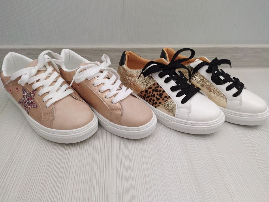 Нови дамски обувки