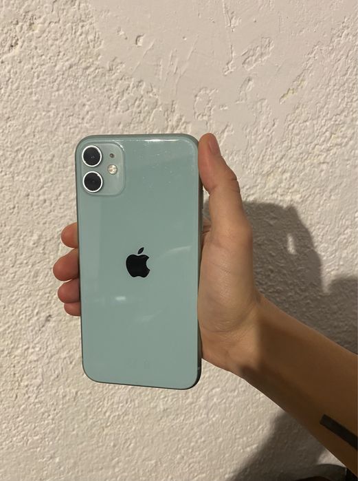 Iphone 11 64 gb green зелен