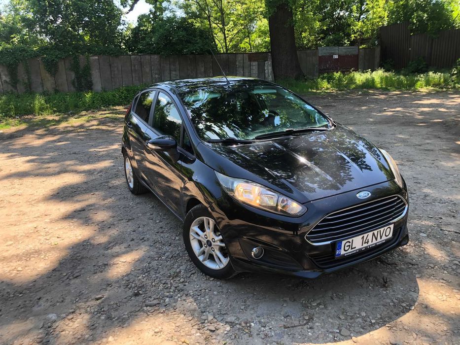 Ford Fiesta 2015
