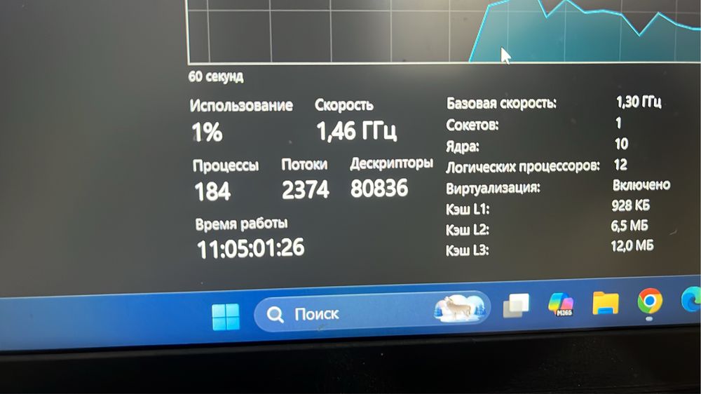 Продам абсолютно новый Ноутбук Lenova