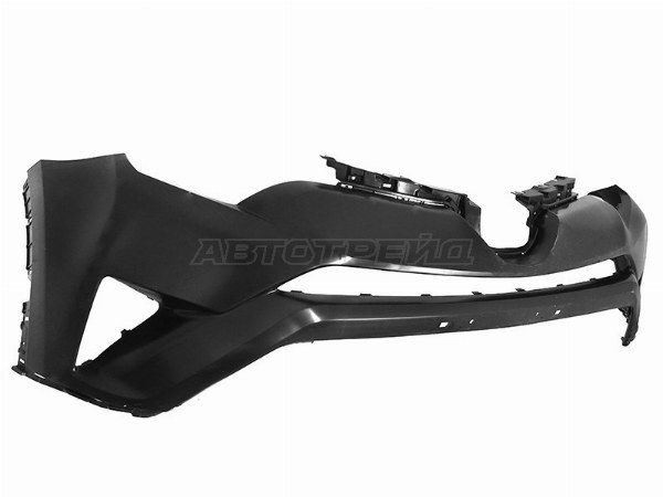 Бампер передний  Toyota Rav 4