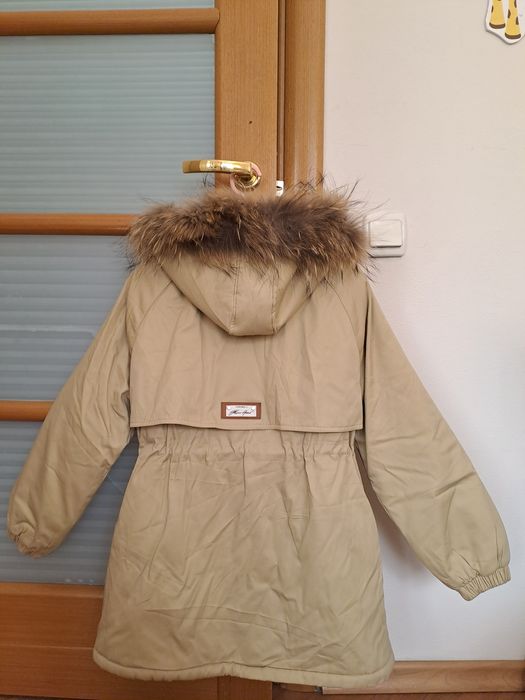 Детская парка для девочек