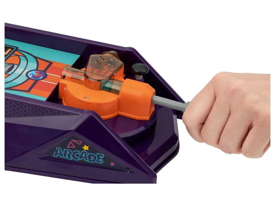 Електронна настолна игра Аркадна игра Баскетбол Пинбол Футбол - 3 вида