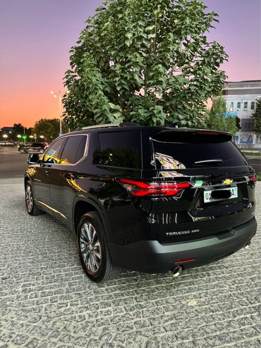 Traverse 2023 full