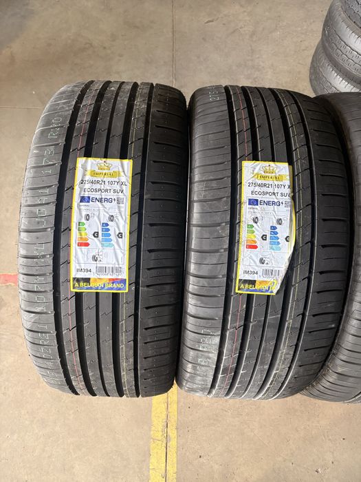 Anvelope vara 275/40/21 Imperial Eco Sport SUV 315 35 21 R 21