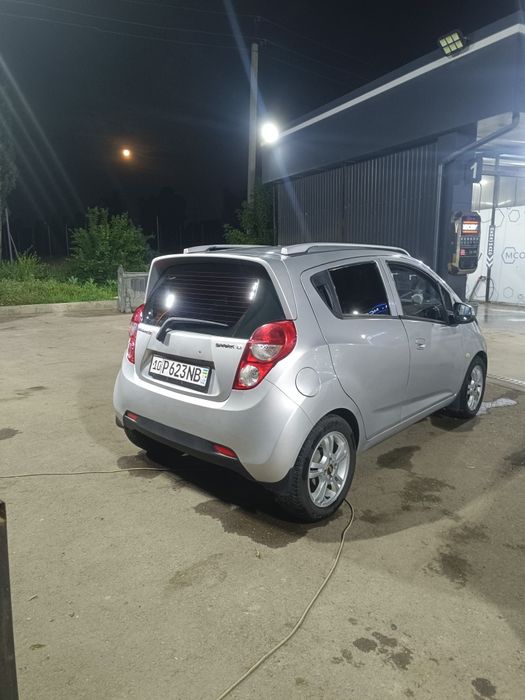 Chevrolet Spark 2013 — 6