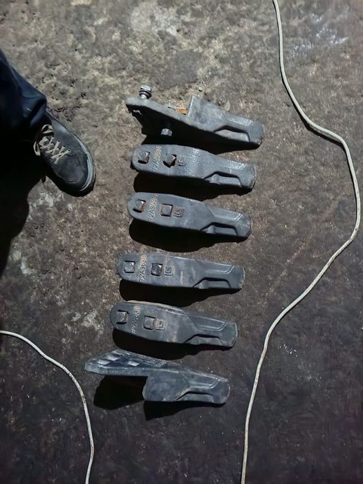 ножи от погрузчика