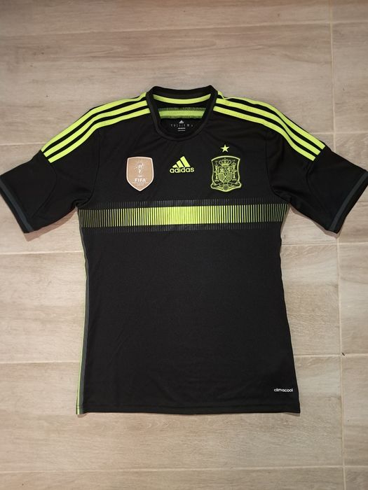 Tricou Adidas Spania 2014-2015