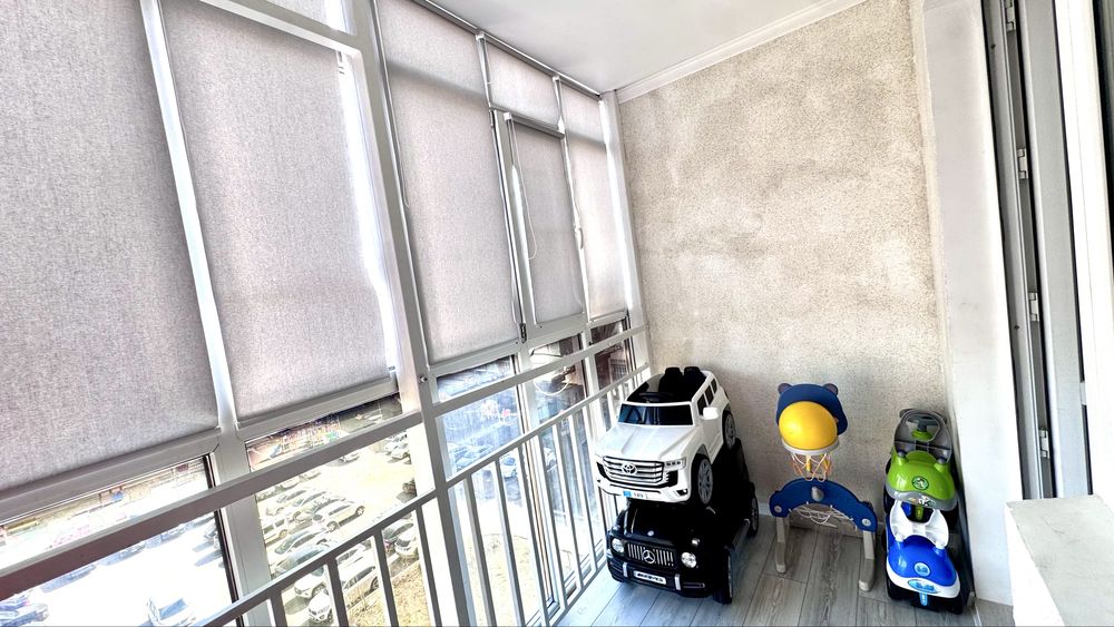 3 х ком квартира