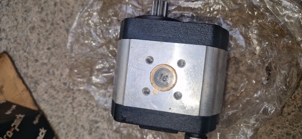 Гидроматор Bosch Rexrofh