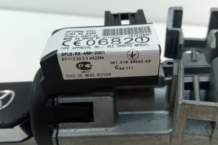 Kit  Pornire RF7K 18881N / 2758006592 / K4238 Mazda 6 GG (facelift) s