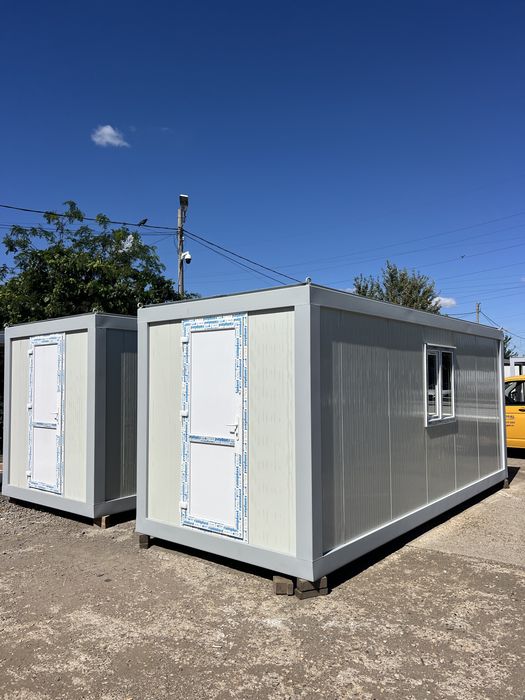 Vand containere modulare standarde
