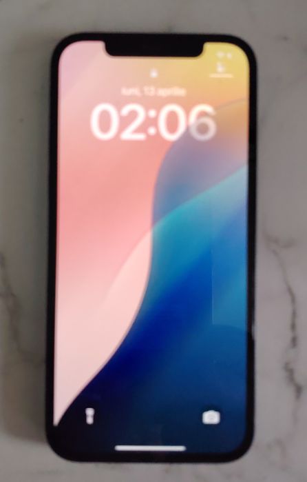 Iphone 12- 64 GB Black