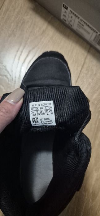 Обувки Адидас Терекс/ Adidas Terrex 35,5