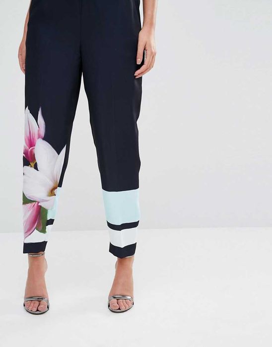 Ted Baker сет размер 0/XS панталон и топ