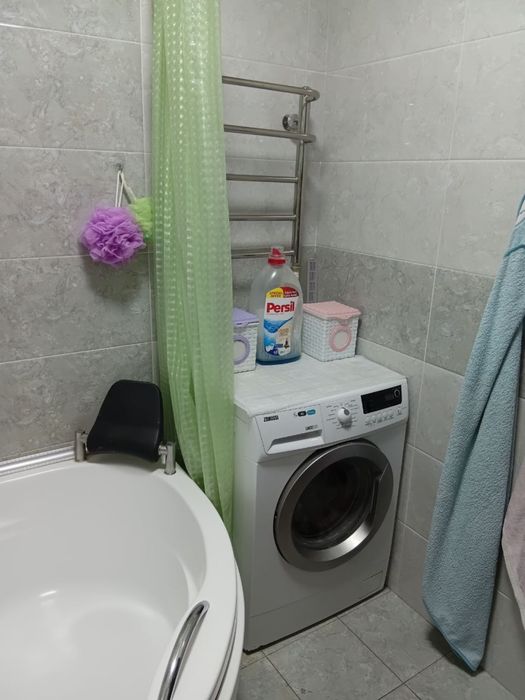 Продаю свою квартиру в метро Шахристан