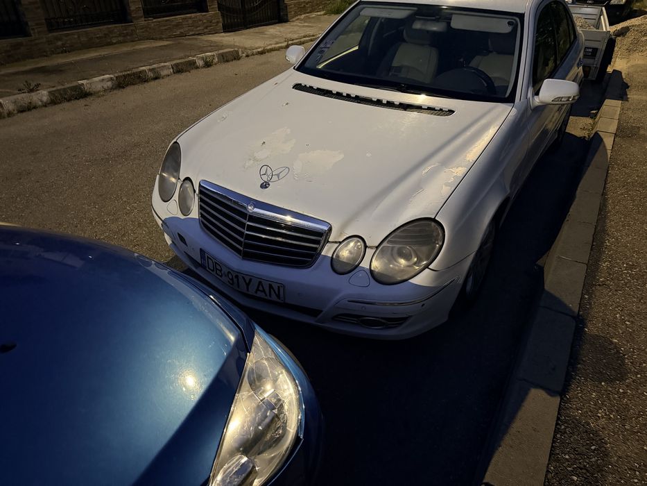 MERCEDES-BENZ E-Class 2008 — imagine 3