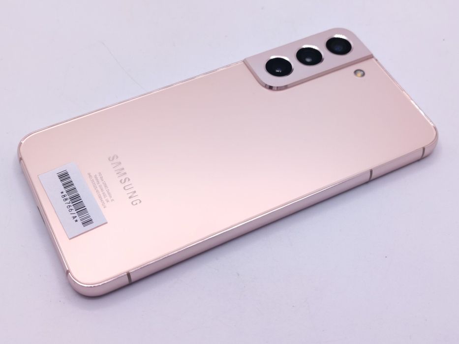 Samsung S22 5G 128GB Pink 8GB Dual SIM, Garantie 24 luni | #D88766