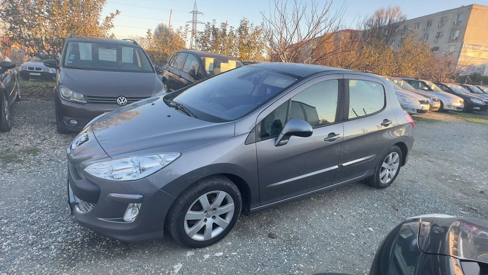 Peugeot 308 Plata 6-60 rate Avans 0 lei