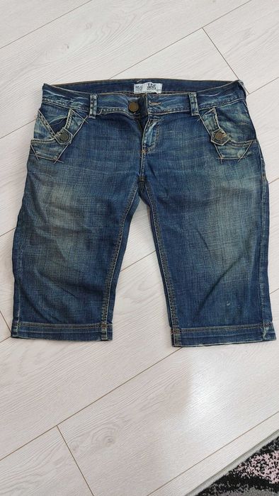 2 Pantaloni scurti blug m.40