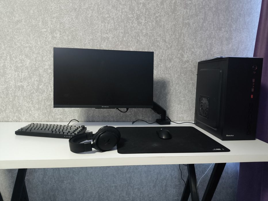 Компьютер intel core i5 3470 GeForce GTX 950