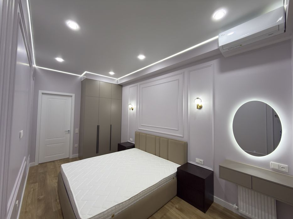 Сдаётся новая 2-комнатная квартира в ЖК “Imperial Club City”