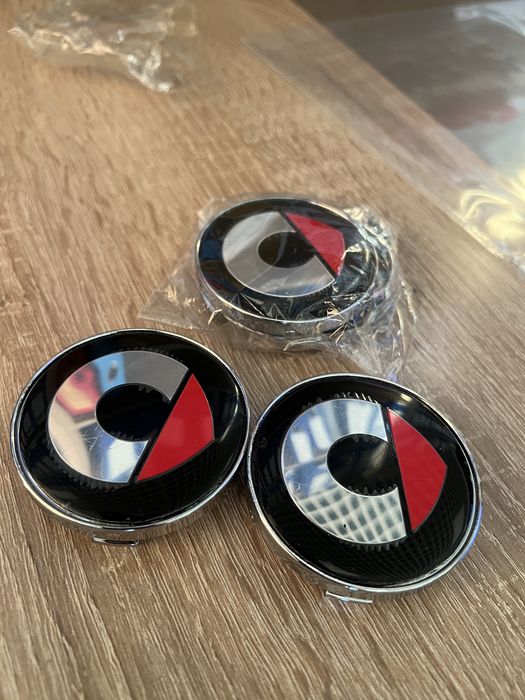 SMART FORTWO 2 Set 4buc capace