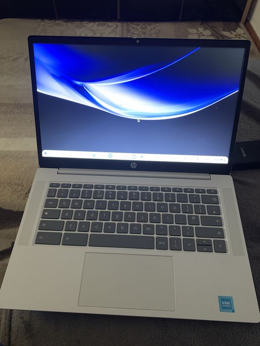 Leptop hp  chromebook  14 A nou