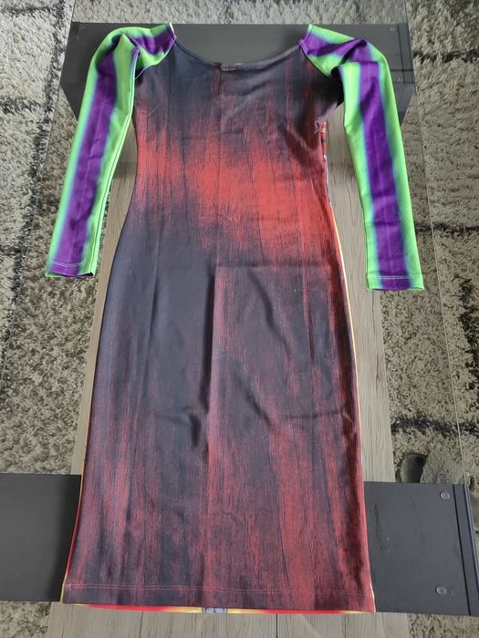 Дамска рокля ADIDAS на дизайнера Джерами Скот