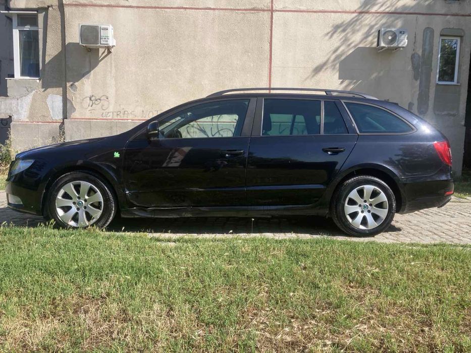 Skoda Superb 1.6TDI