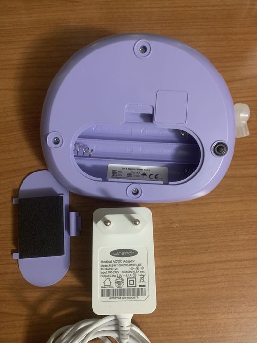 Pompa de sân electrică Lansinoh