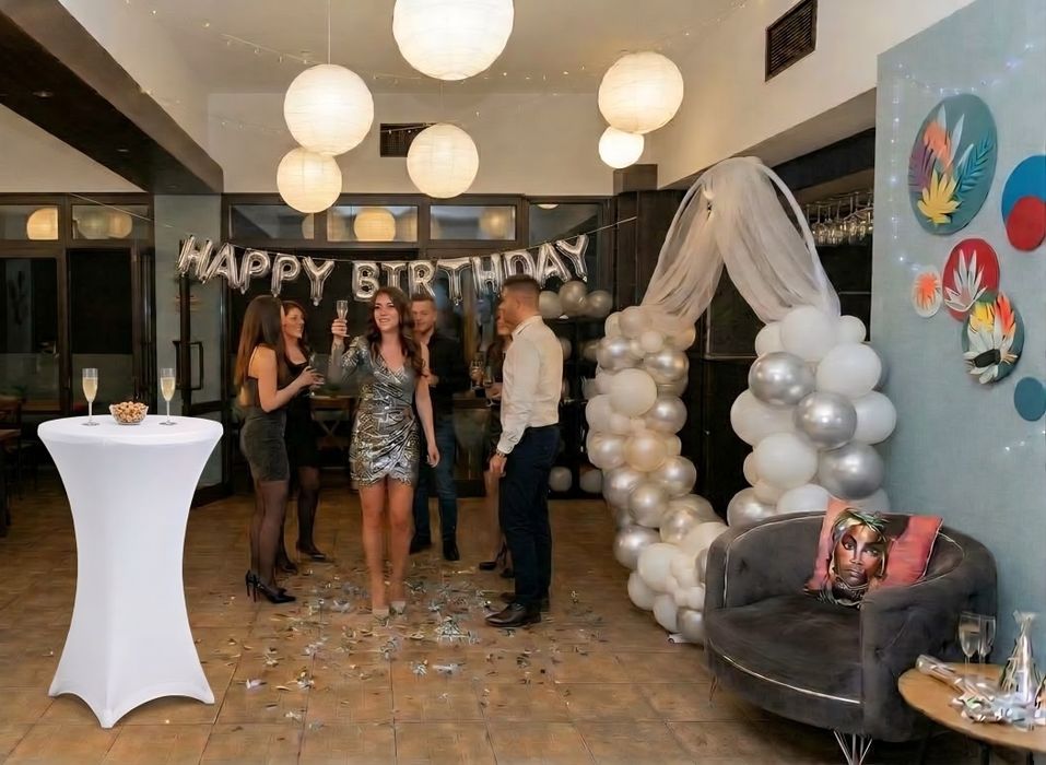 Никулден в парти зала Joy Club
