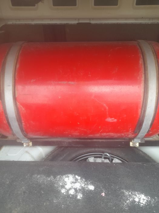 Metan sotiladi yoki propan balonga almashtiriladi