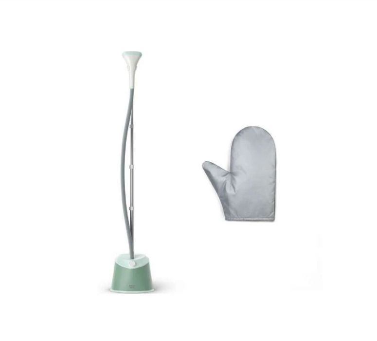 Уред за гладене с пара на стойка Philips