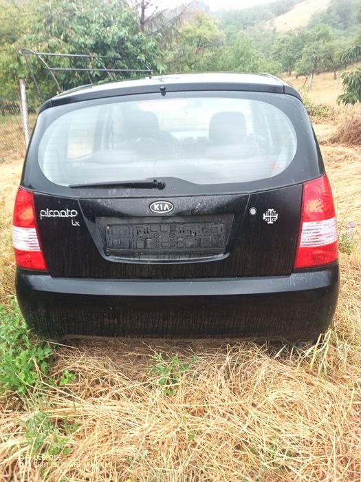 KIA picanto facelift,2009, 137000 km , 1.1 benzină, 2 buc ofertă !
