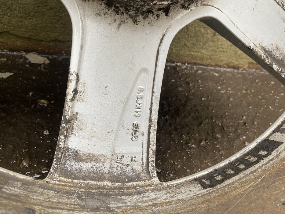 Janta aliaj 19" Mercedes Benz ML/ GLE W166