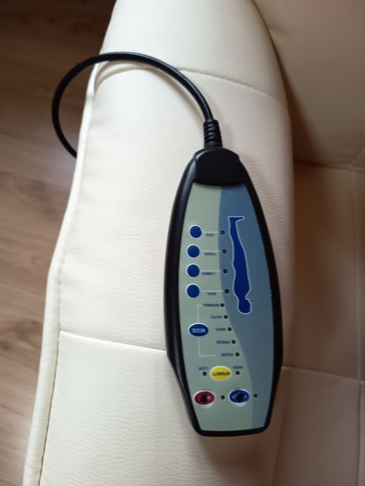 Fotoliu pentru masaj .