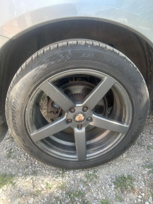 Volvo XC60 2.4D D5 185кс на части