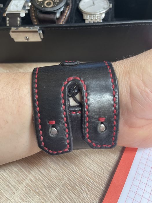 Festina ceas - curea piele, unicat